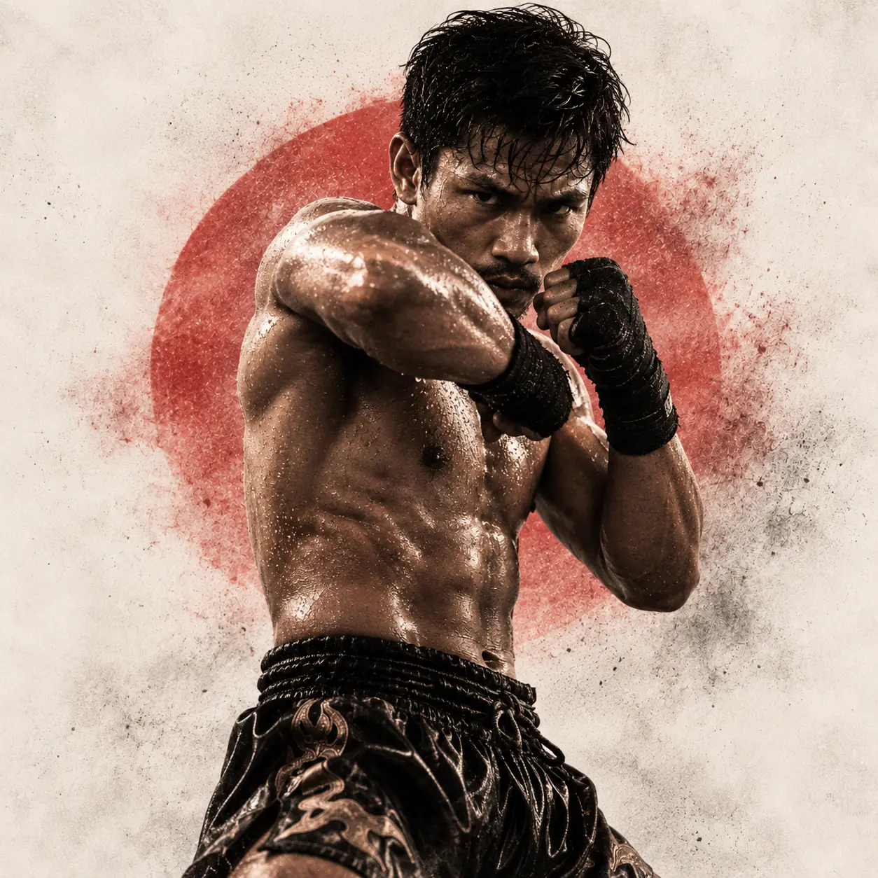 Elbows in Muay Thai