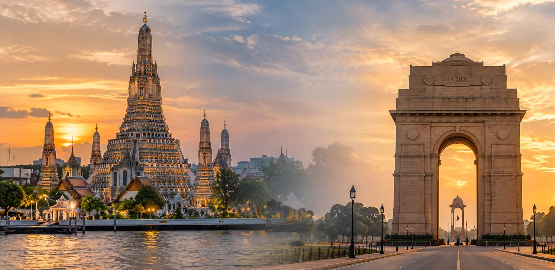 Thai heritage and Muay Thai in India