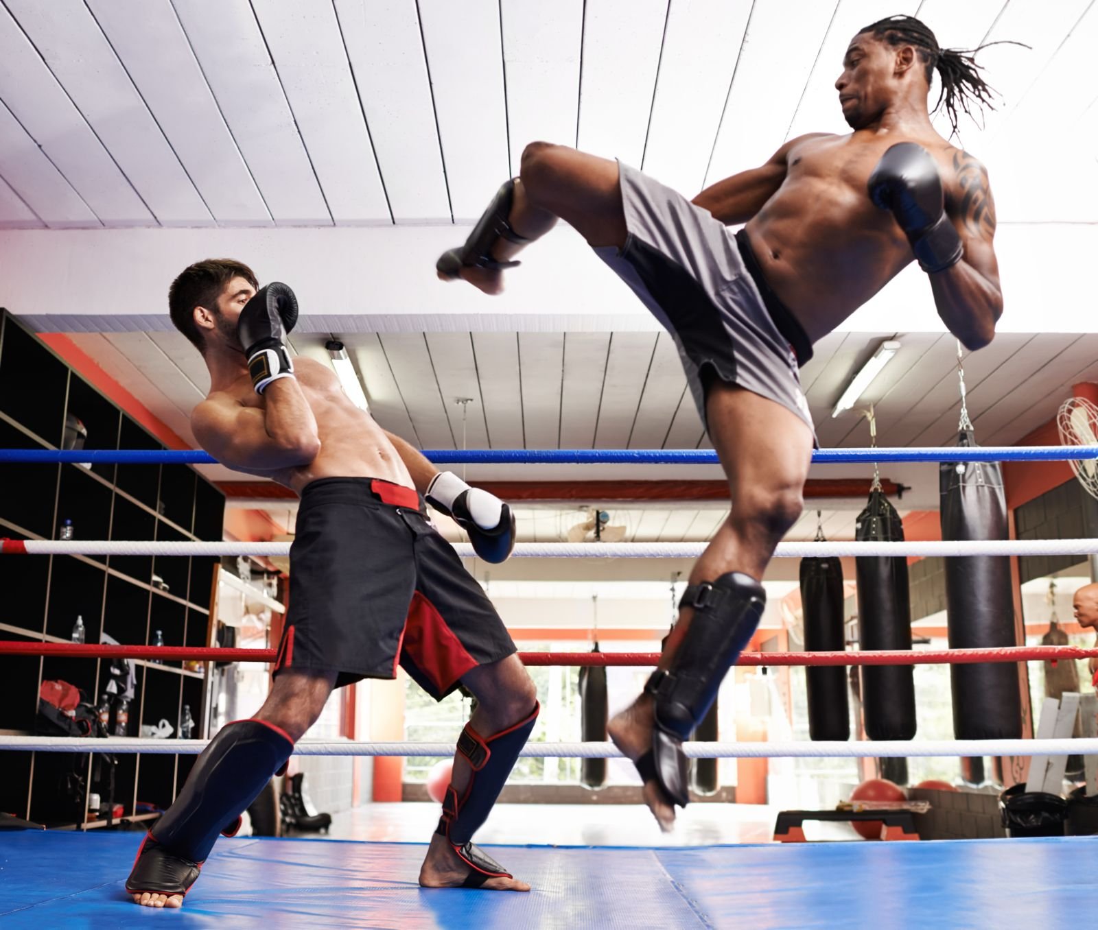 Growth of Muay Thai in India