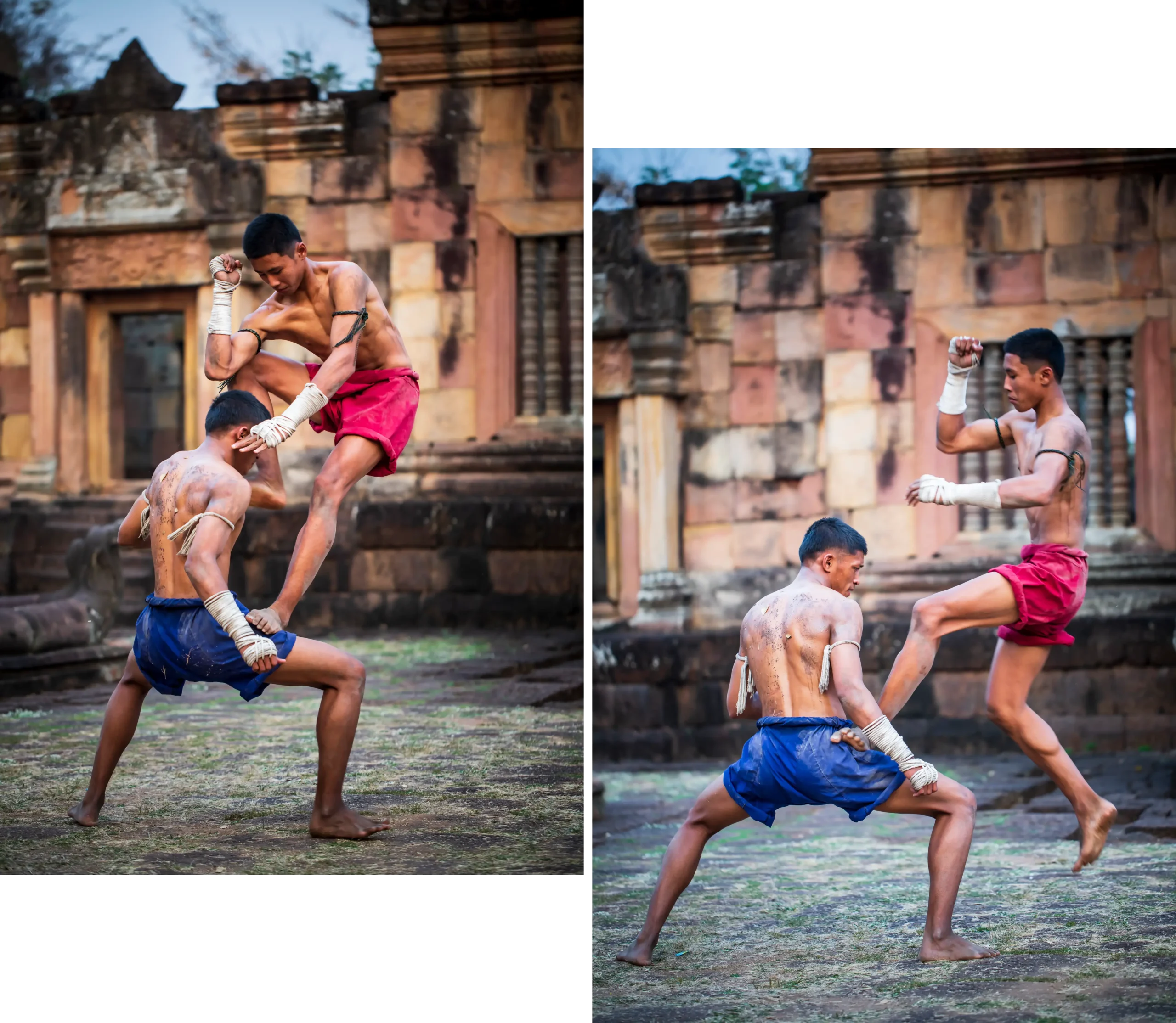 Muay Thai community in India